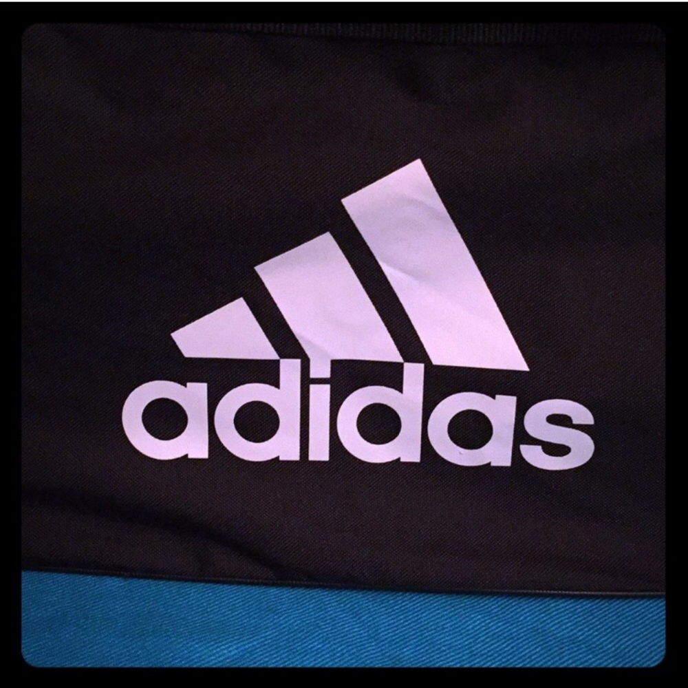 🎉HP🎉 RESTOCKED! Adidas Diablo Small Duffel - Picture 2 of 8